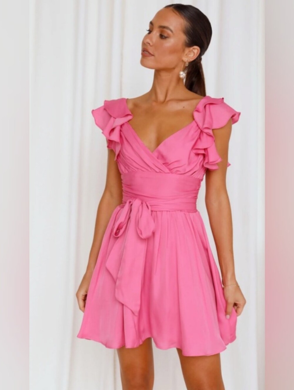 Hello Molly Wheel Of Fortune Dress Size Medium